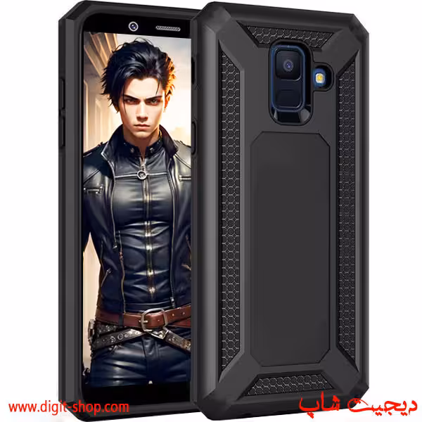 قاب گوشی A6 Plus پلاس سامسونگ انواع کاور محافظتی دخترانه پسرانه سیلیکونی ژله ای