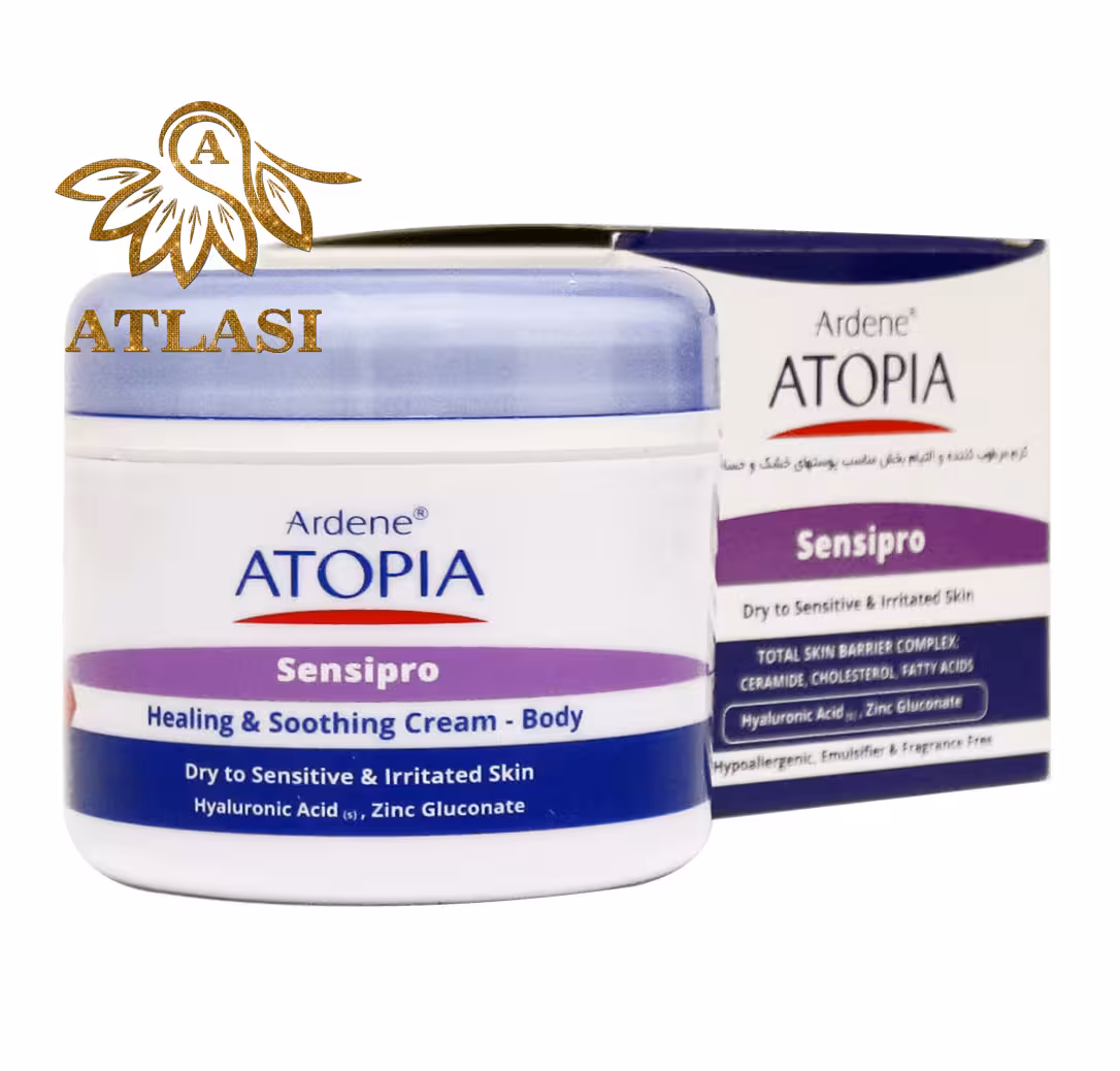 کرم مرطوب کننده آردن سری اتوپیا مدل Sensipro