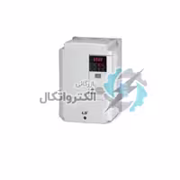 اینورتر ال اس 1.5 کیلووات(2 اسب)، سه فاز به سه فاز 380 ولت، سری S100-4EONNS ساخت کره