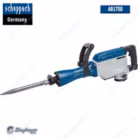 چکش تخریب 1700 وات 14 کیلوگرمی مته مخصوص HEX شپخ مدل 5908203901 - AB1700