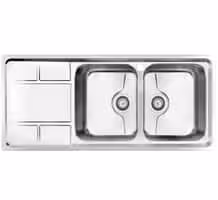 سینک کن مدل 8052 P توکار لگن چپ