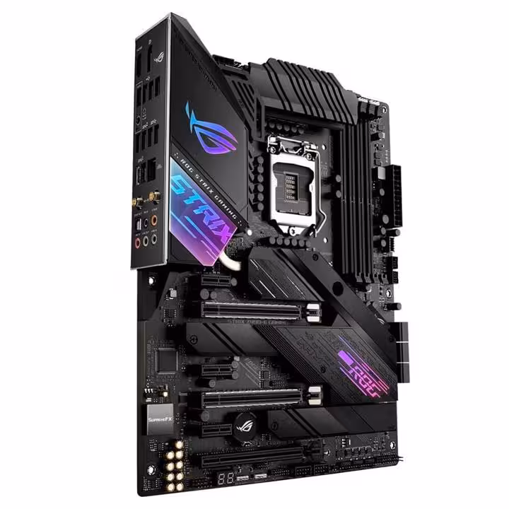 مادربرد ایسوس مدل ROG STRIX Z490-E GAMING