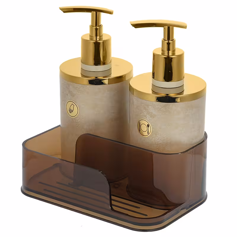 پمپ مایع ظرفشویی هارمونی مدل دوقلو کد TG | کالا مکس