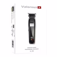 ماشین اصلاح حرفه ای والوروس سری Swiss مدل VL-103