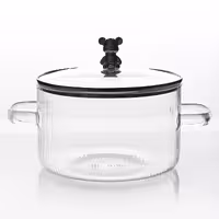 قابلمه پیرکس شیاردار