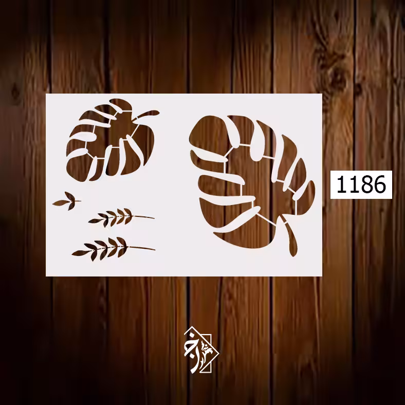 شابلون برگ کد 1186