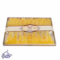 نبات چوبی در جعبه کریستالی