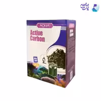 زغال اکتیو آکواریوم آکوا Active Carbon (بسته 50 گرمی)