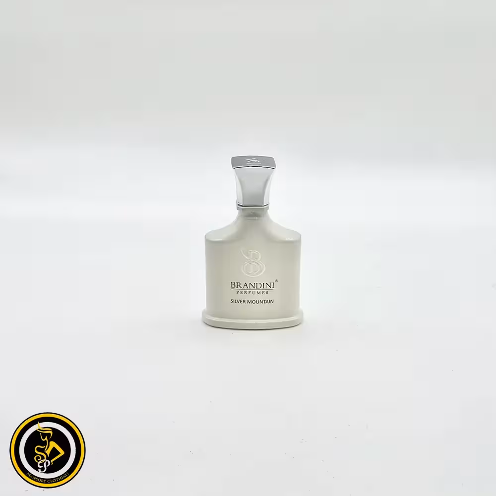 ادکلن سیلور مانتین (Silver Mountain) برند برندینی