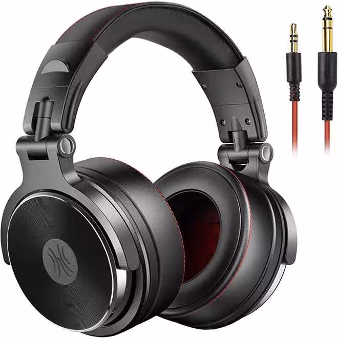 هدفون DJ استودیو برای مانیتورینگ و میکس OneOdio Pro50 Hi-Res Over Ear