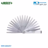 فیلر 10 سانتی متری 17 تیغ INSIZE (اینسایز) مدل 4602-17