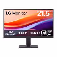 مانیتور ال جی مدل 22U401A-B سایز 22 اینچ