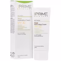 کرم مرطوب کننده رنگی آکنس SPF30 پرایم