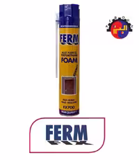 اسپری فوم فرم فیکس FERM FIX مدل FX700 چندمنظوره پلی یورتان