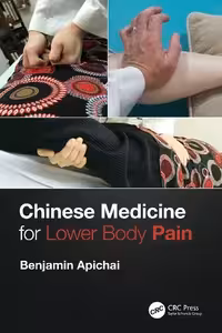 خرید و دانلود نسخه کامل کتاب Chinese Medicine for Lower Body Pain