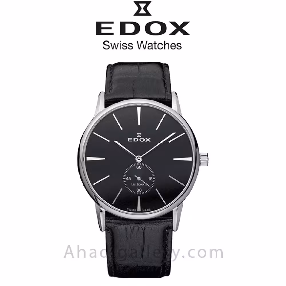 ساعت مچی ادوکس مدل 720143NIN