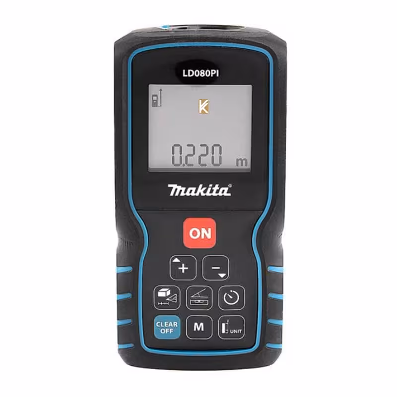 متر لیزری مدل LD080PI ماکیتا