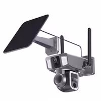 دوربین مداربسته تحت شبکه مدل Y7 خورشیدی 4G