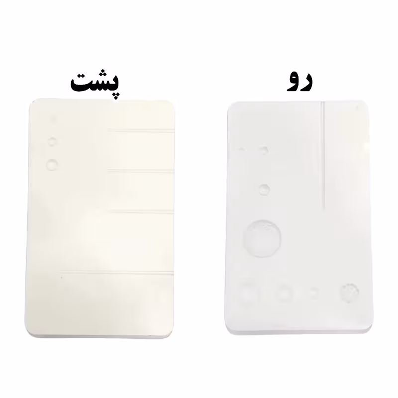 تخته شکل دهنده فوندانت
