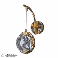 لوستر دیواری مدل پر