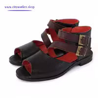 صندل زنانه مدل بهارک