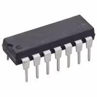 آی سی شمارنده مدل HD74LS92P