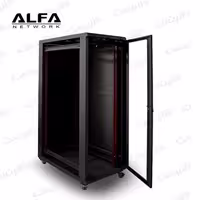 رک ایستاده 27 یونیت عمق 80 آلفا ALFA