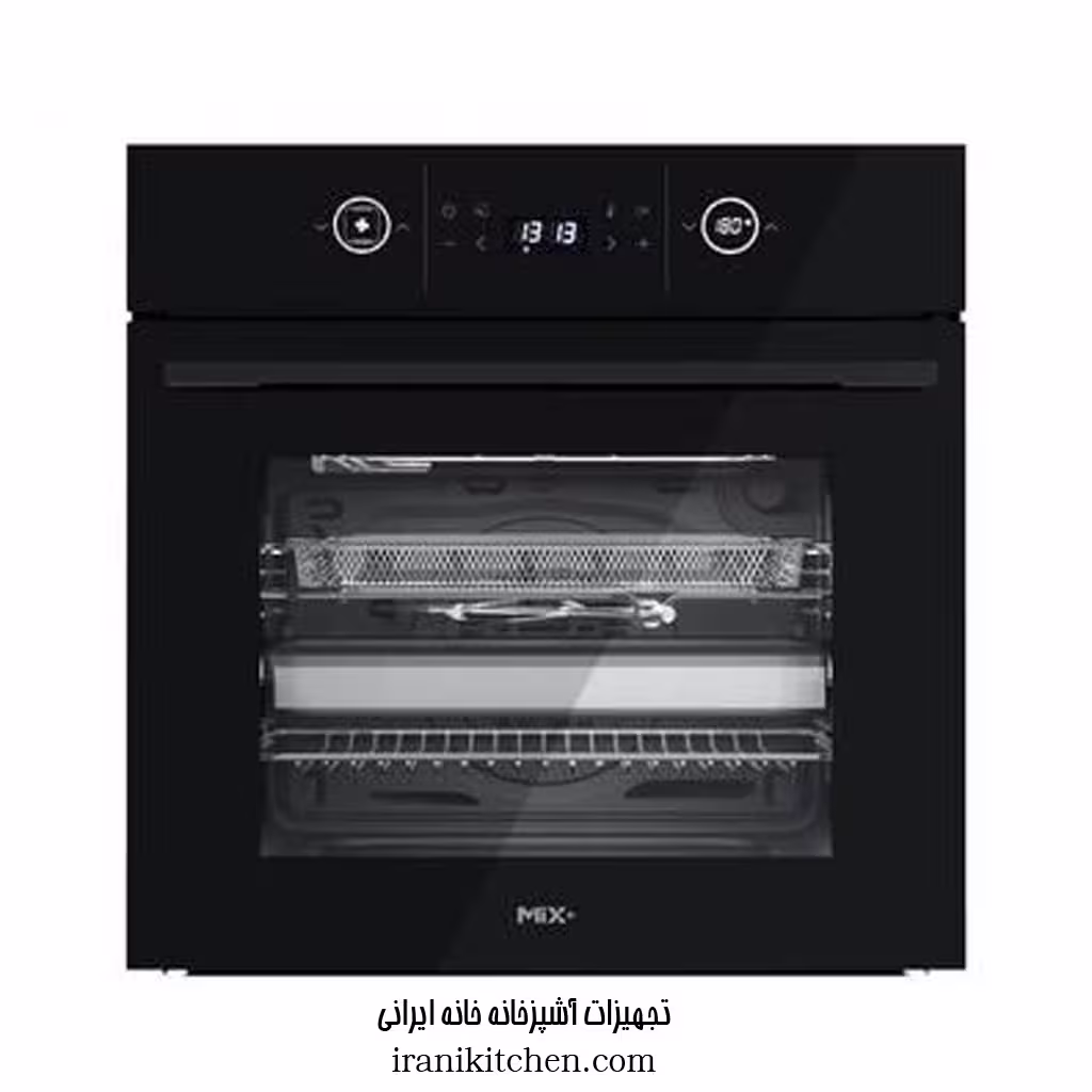 فر توکار میکس پلاس مدل E6506 برقی