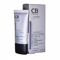 کرم روشن کننده قوی صورت سی بی پاریس 30 میلی لیتر _ CB Paris Intense Lightening Cream 30 Ml _سی بی