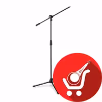 پایه میکروفون هرکولس مدل MS432B