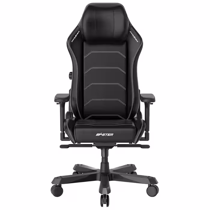 صندلی گیمینگ دی ایکس ریسر Dxracer Master 2023 Black/White Thread