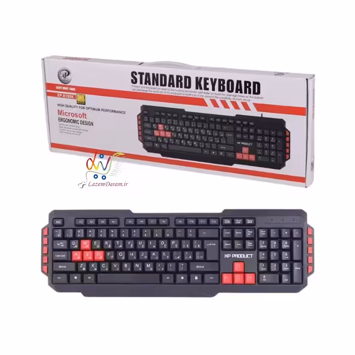 کیبورد XP_PRODUCT مدل XP_8100K