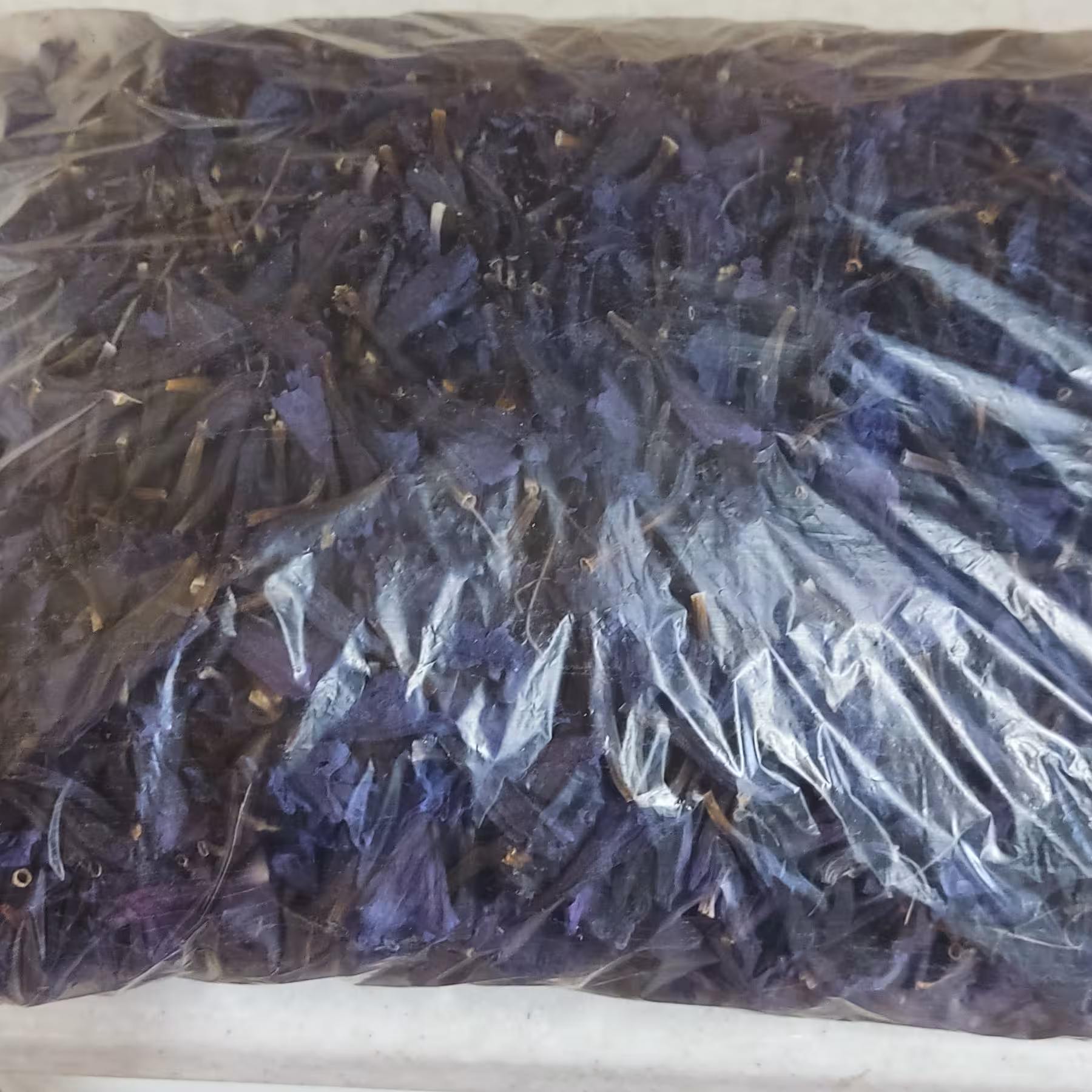 گل گاو زبان 500 گرمی 