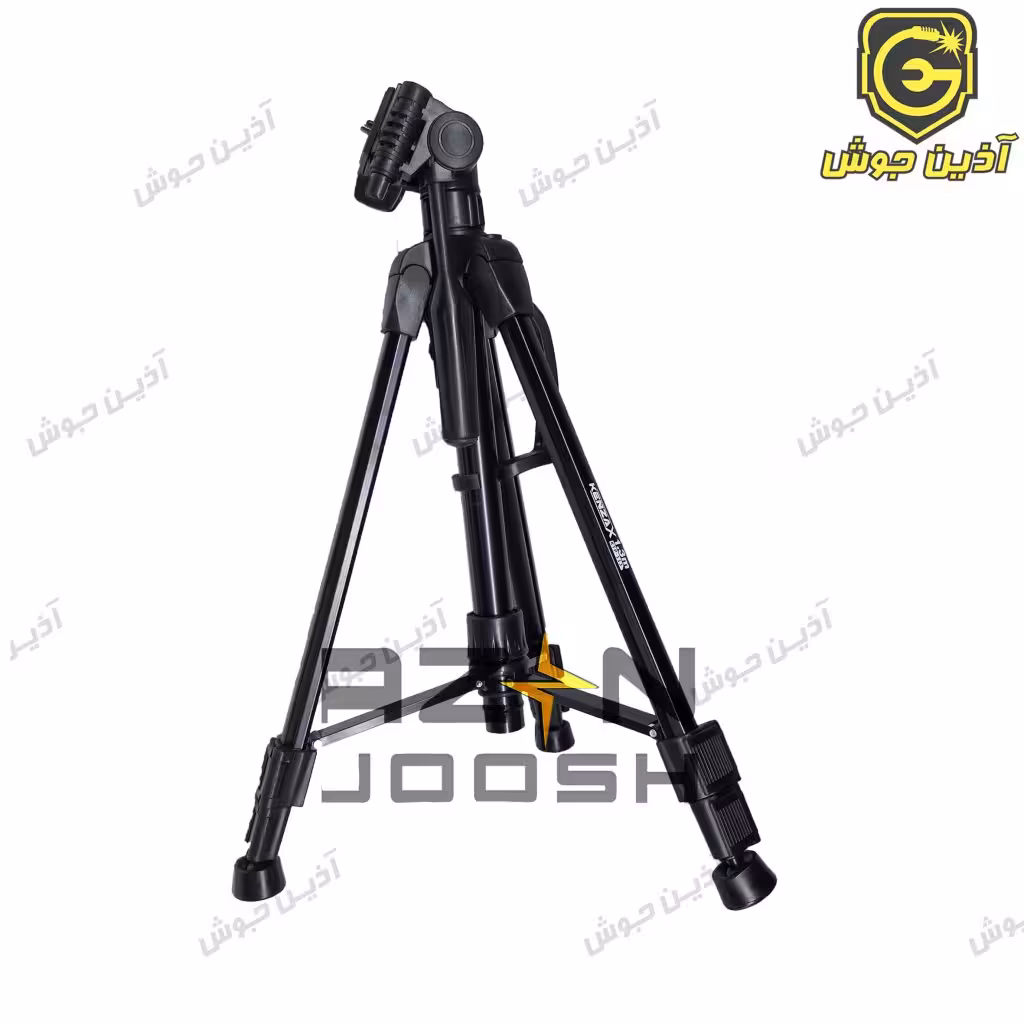 پایه تراز لیزری 1.3 متری کنزاکس Kenzax مدل KYP-113