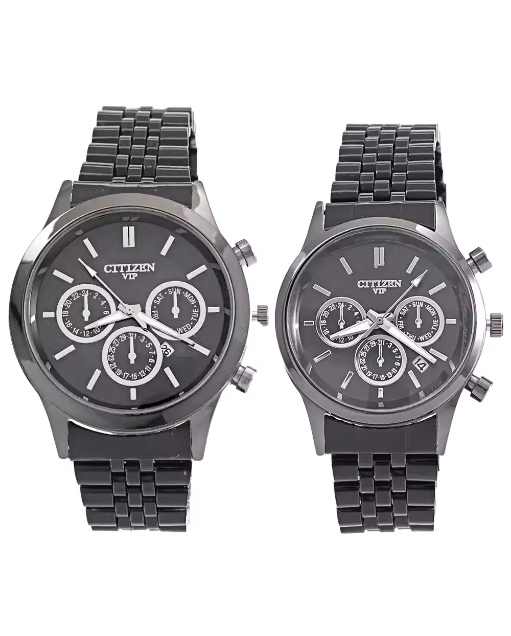 ست ساعت مچی سیتیزن CITIZEN طرح VIP مدل 1694