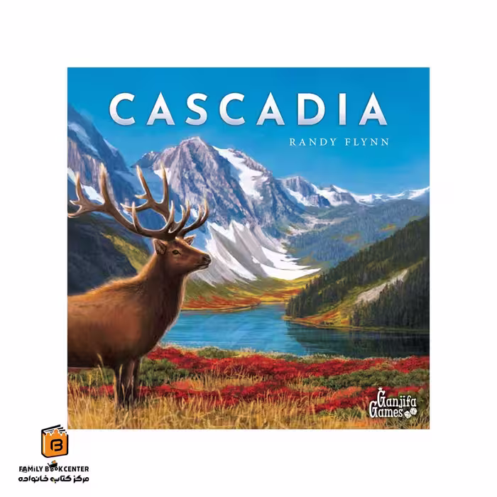 بازی کسکیدیا (Cascadia)