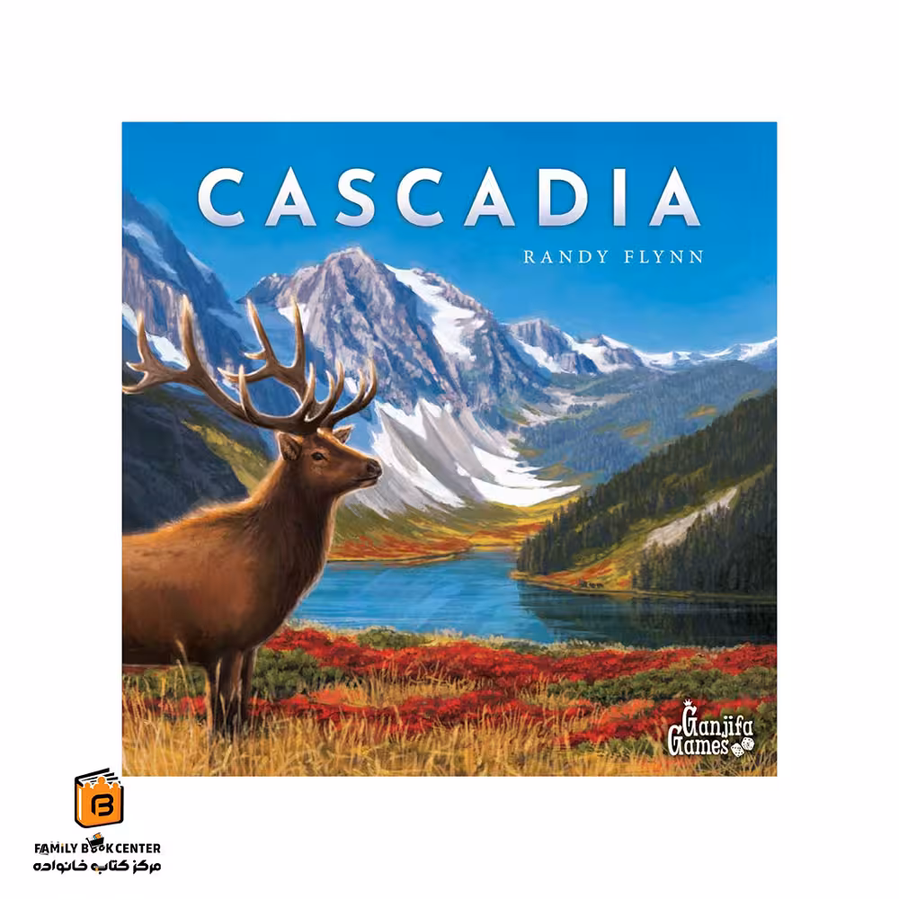 بازی کسکیدیا (Cascadia)