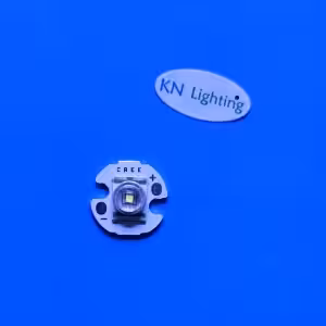 ال ای دی 3 وات کری لنزدار نور سفید اورجینال XRE سایز 16 میلی متر