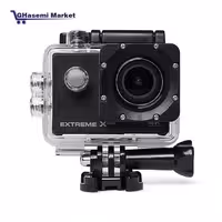 دوربین فیلم برداری ورزشی ویزو مدل X6s