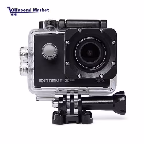 دوربین فیلم برداری ورزشی ویزو مدل X6s