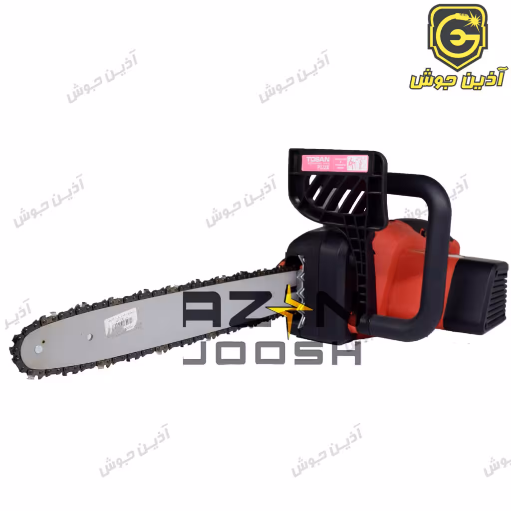 اره زنجیری (موتوری) برقی تیغ 40 سانتی 2400 وات توسن Tosan مدل CS5540