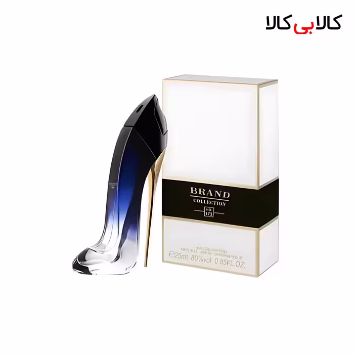 عطر جیبی برند کالکشن کد NO 173 زنانه حجم 25 میلی لیتر