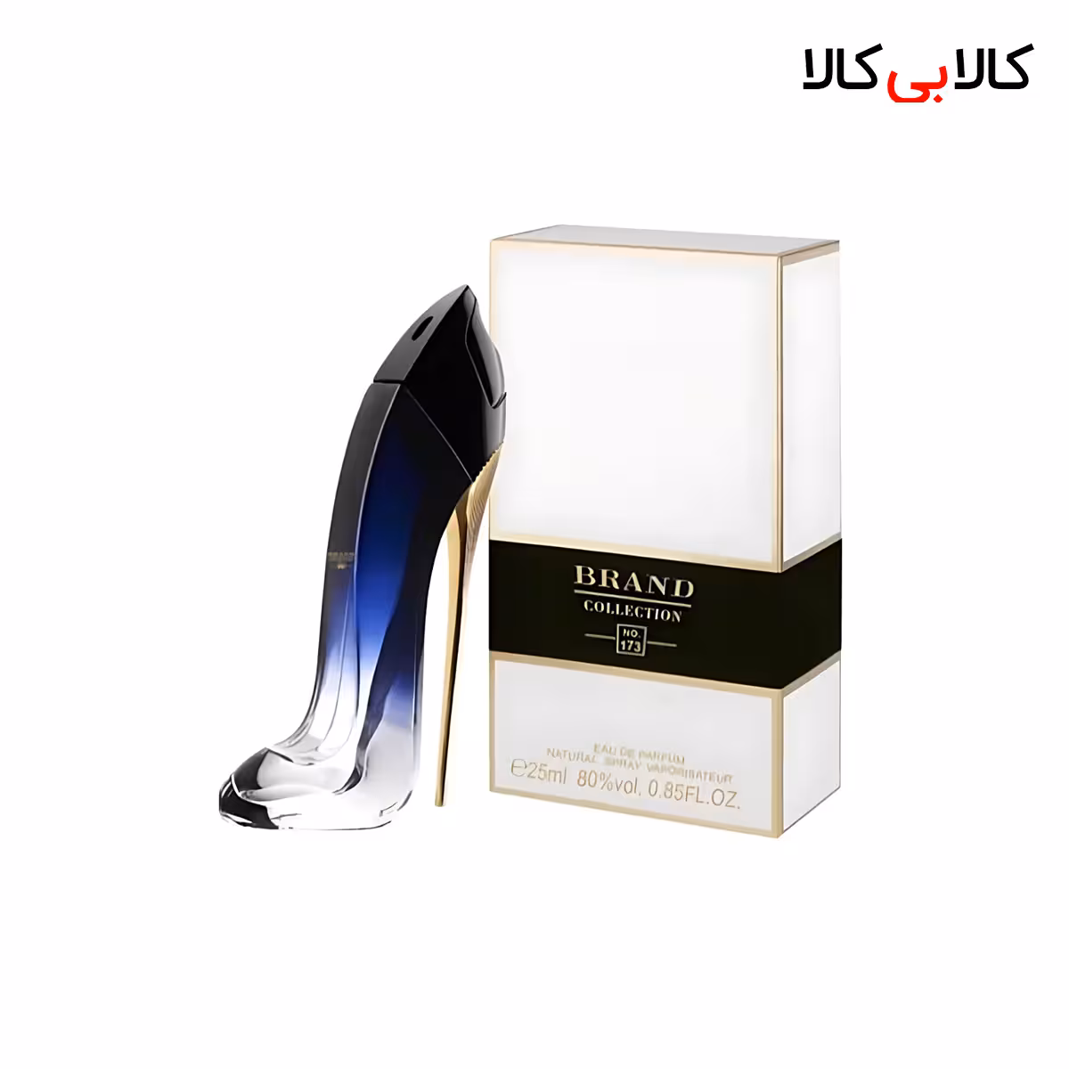 عطر جیبی برند کالکشن کد NO 173 زنانه حجم 25 میلی لیتر