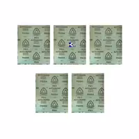 سنباده برگی مدل 600 PS 11 A بسته 5 عددی کلینگ اسپور