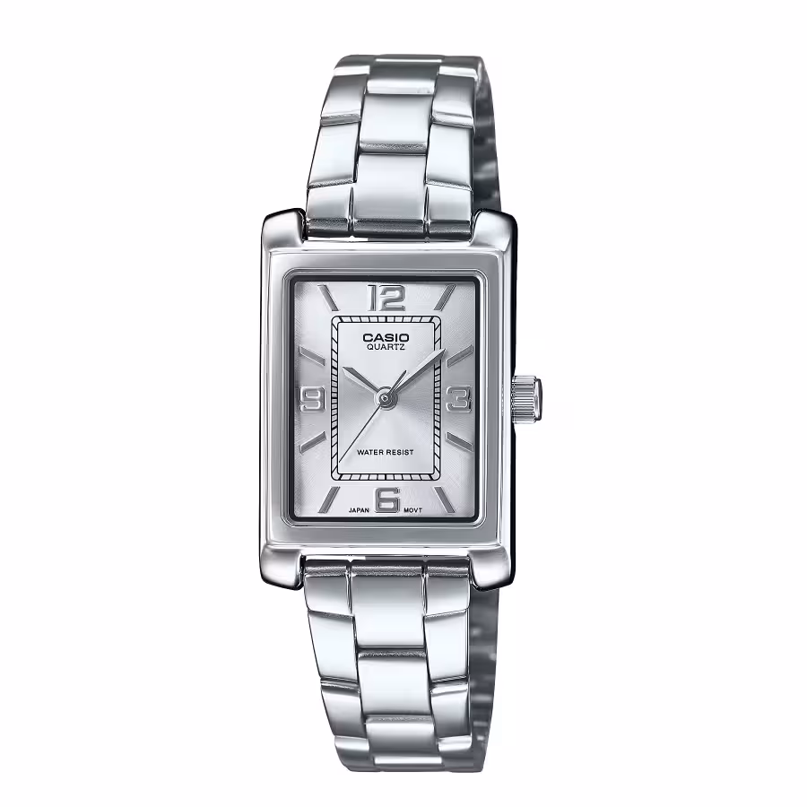 ساعت مچی کاسیو زنانه LTP-1234DD-7A