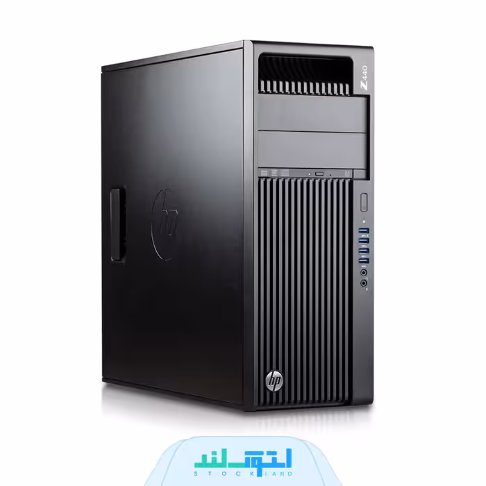 دسکتاپ اچ پی مدل HP Z440 WorkStation | کانفیگ 4