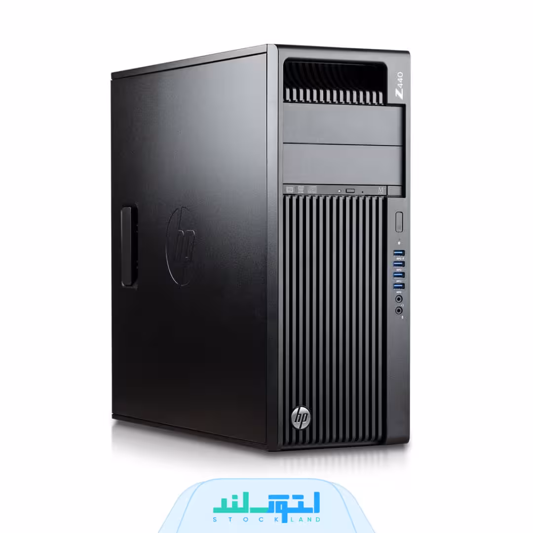 دسکتاپ اچ پی مدل HP Z440 WorkStation | کانفیگ 4