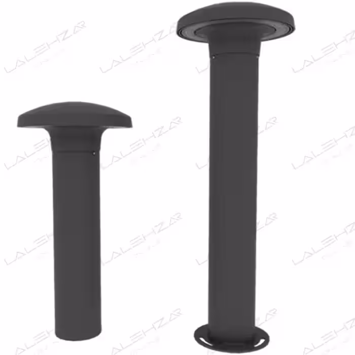 چراغ چمنی 18 وات گلنور مدل اریس