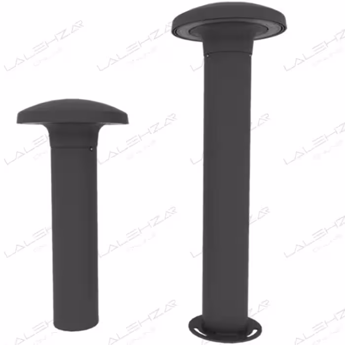 چراغ چمنی 18 وات گلنور مدل اریس