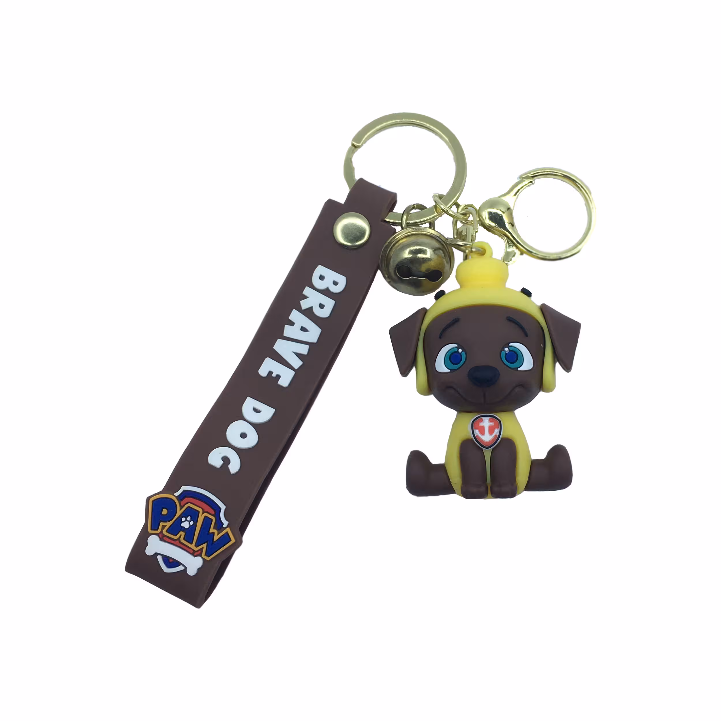 جاکلیدی مدل سیلیکونی سگ نگهبان کد 02